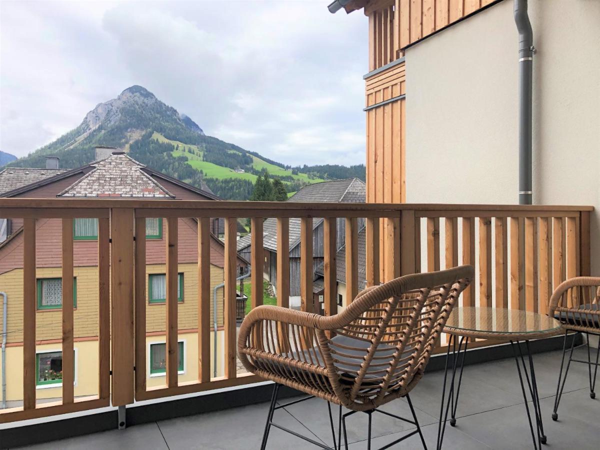 Die Tauplitz Lodges - Alm Lodge A8 By Aa Holiday Homes المظهر الخارجي الصورة