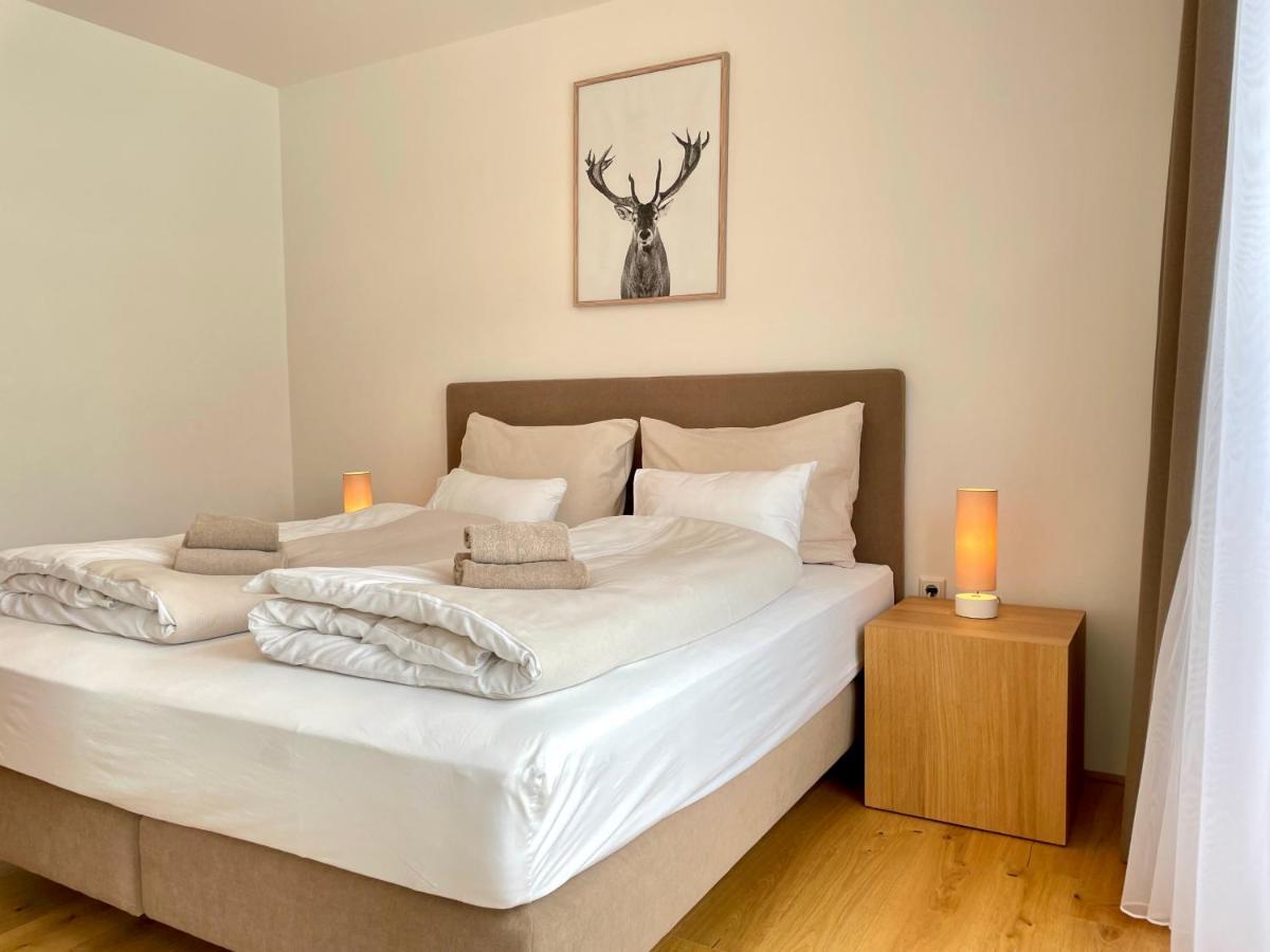Die Tauplitz Lodges - Alm Lodge A8 By Aa Holiday Homes المظهر الخارجي الصورة