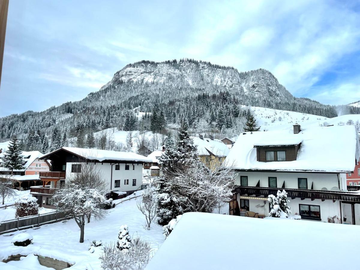 Die Tauplitz Lodges - Alm Lodge A8 By Aa Holiday Homes المظهر الخارجي الصورة
