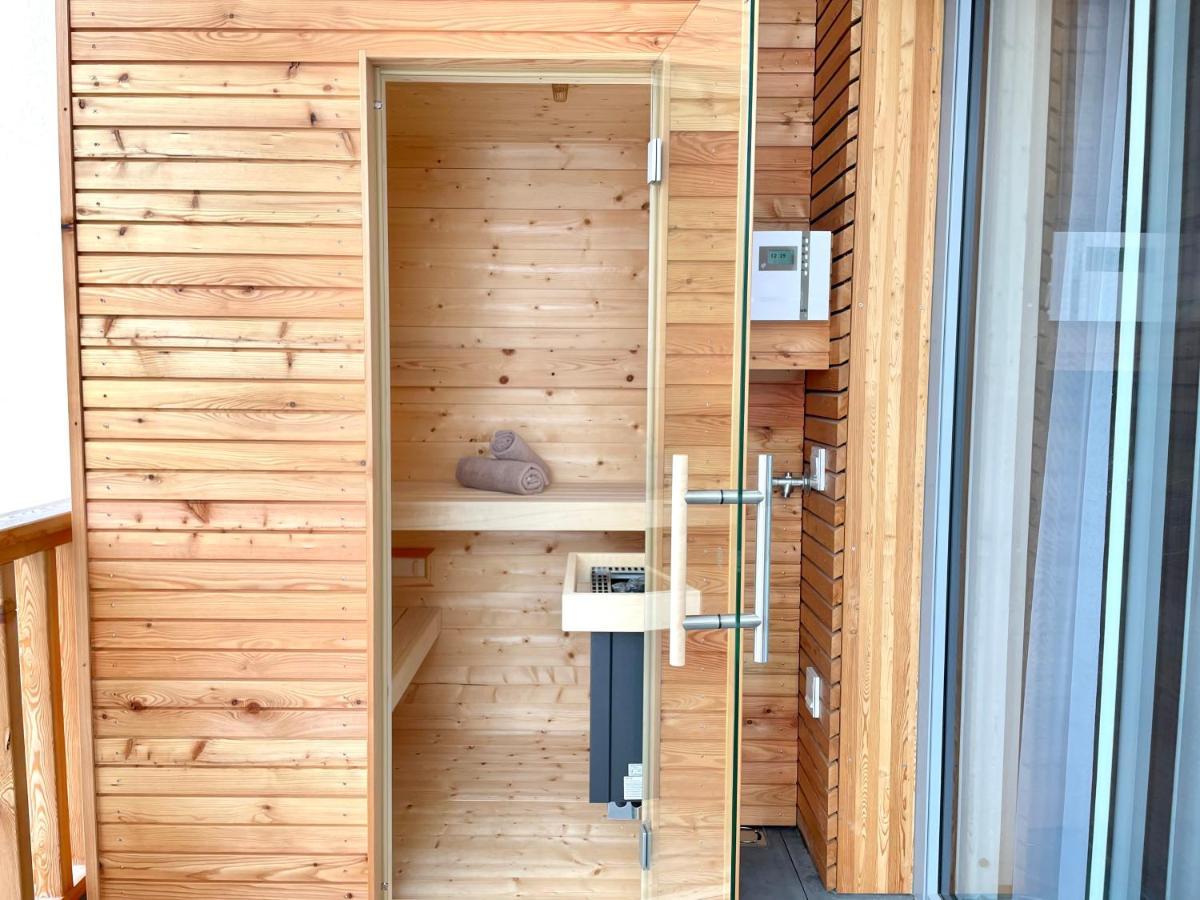 Die Tauplitz Lodges - Alm Lodge A8 By Aa Holiday Homes المظهر الخارجي الصورة