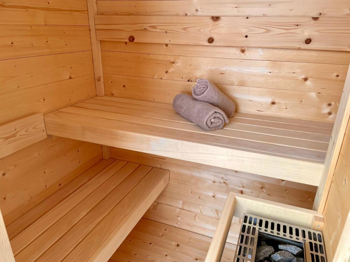 Die Tauplitz Lodges - Alm Lodge A8 By Aa Holiday Homes المظهر الخارجي الصورة