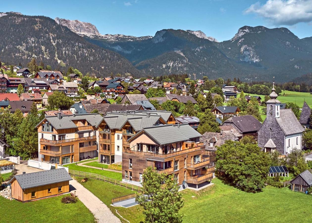 Die Tauplitz Lodges - Alm Lodge A8 By Aa Holiday Homes المظهر الخارجي الصورة